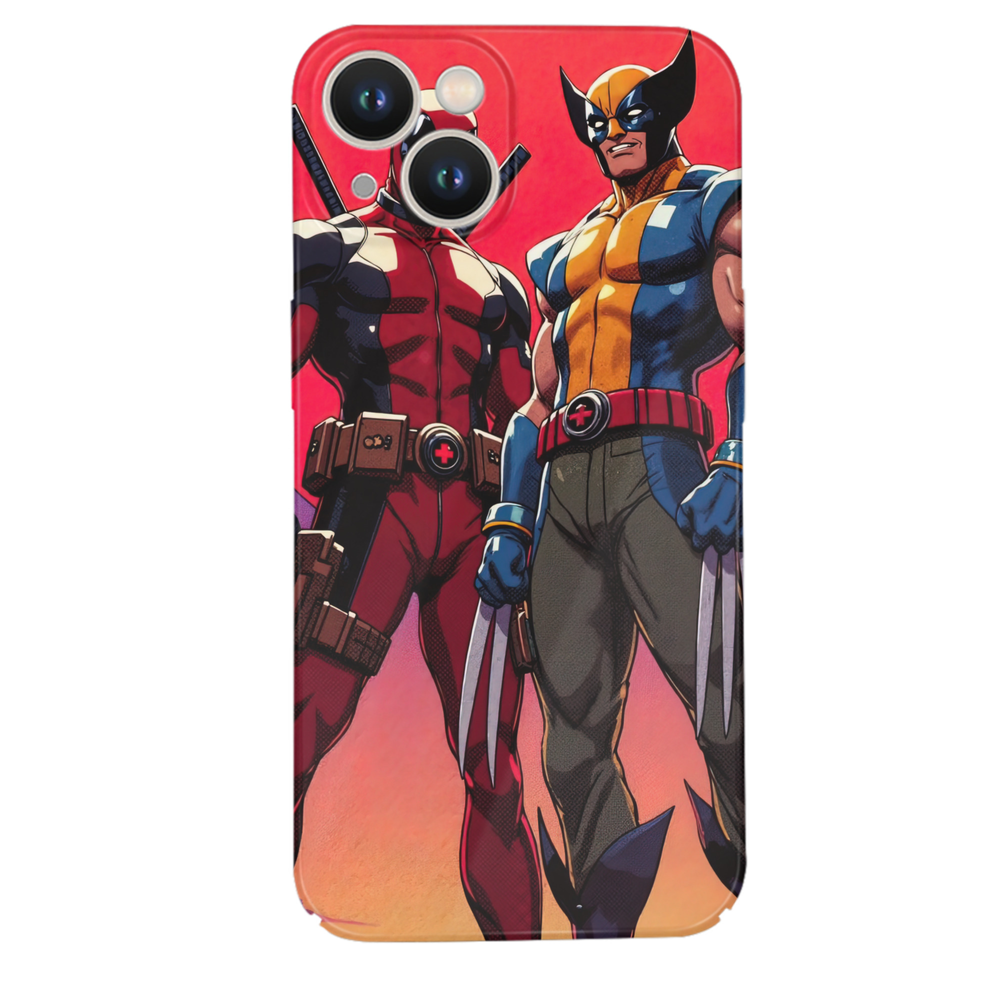 （画像用） Deadpool デッドプール 【iPhone 14シリーズ対応】ハードケース
